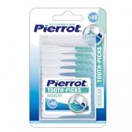 Межзубные зубочистки-ершики Toothpicks Pierrot