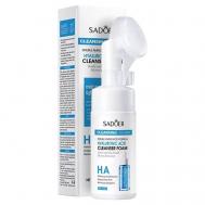 Мусс-пенка для умывания очищающий HA с гиалуроновой кислотой 120 SADOER