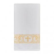 Крестильное полотенце Sarah 70х140 Arya home collection