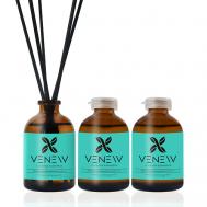 Диффузор ароматизатор для дома парфюм Солёная карамель 1 VENEW