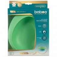 Тарелка с присоской Ufo 6 мес.+ Baboo