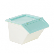 Контейнер для хранения мелочей с крышкой BIRDHOUSE