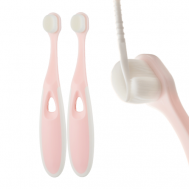 Детская зубная щетка ультрамягкая, комплект (10000+ щетинок) ЧИСТЫЙ ЗУБ