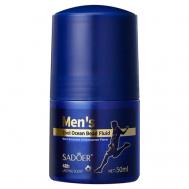 Дезодорант роликовый Cool Ocean Bead Fluid мужской 50 SADOER