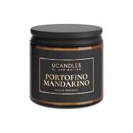 Свеча KOSBR Portofino Mandarino 100 UCANDLES