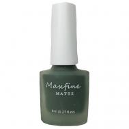 Лак для ногтей матовый MAXFINE