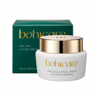 Лифтинг крем для лица антивозрастной увлажняющий с комплексом из 17 аминокислот 50 BOHICARE