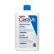 Лосьон увлажняющий  с церамидами For Dry to Very Dry Skin 1000 CeraVe