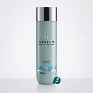 Шампунь для чувствительной кожи головы BALANCE SHAMPOO 250 System Professional