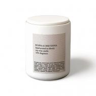 Свеча ароматическая "Кожа и древесина" 110 KULIKOFF