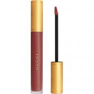 Жидкая матовая помада Rouge à Lèvres Liquide Gucci