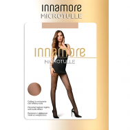 Женские колготки Microtulle Miele INNAMORE