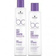 Набор средств для волос Frizz Away Duo BONACURE