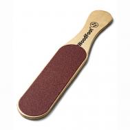 Терка для ног, пилка педикюрная, щетка для стоп, скребок для пяток WoodFoot