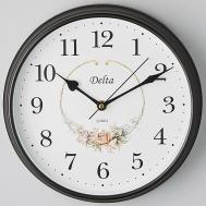 Часы настенные Delta