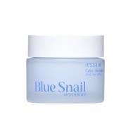 Крем для лица с муцином улитки Blue Snail Moisturizer 50 It's Skin