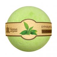 Бурлящие шары для ванны (липа, шоколад, клубника, малина, зеленый чай) Банные Штучки