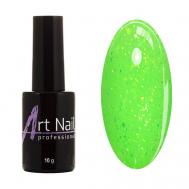 Камуфлирующая кремниевая база Neon shiny ART NAIL PROFESSIONAL