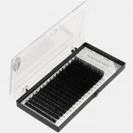 Ресницы для наращивания L 0,12 микс NAGARAKU