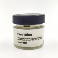 Ароматическая свеча "Синнабон" 100 KORNEV LAB