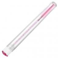 Щеточка для ресниц винтовая в тубе EVABOND