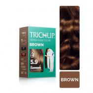 Хна краска для волоc Trichup