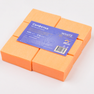 Салфетка маникюрная для искусст покрытия 4*6 пачка White Line