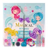 Адвент календарь для девочек Magical Unicorn/Mermaid Advent Calendar ACCENTRA