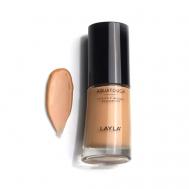 Увлажняющая тональная основа Aquatouch Foundation LAYLA