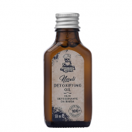 Детокс-масло для бороды NEROLI Detoxifying beard detoxinating oil 30 THE INGLORIOUS MARINER
