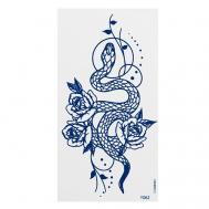 Тату реалистичная долговременная для тела INK TATOO IRISK