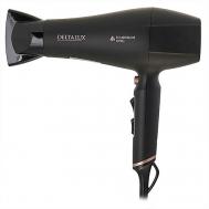 Фен  DE-5001 ТУРМАЛИНОВАЯ ИОНИЗАЦИЯ DELTA LUX
