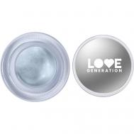 Кремовые тени Стекловата Танцы Шманцы LOVE GENERATION