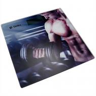 Весы напольные электронные D-9230 "Спорт" Delta