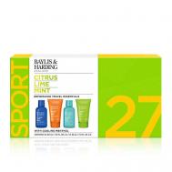 BAYLIS & HARDING Набор для путешествий Lime & Mint BAYLIS&HARDING