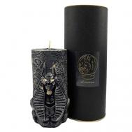Свеча парафиновая декоративная Анубис LEVANTORRIA