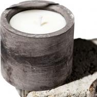 Свеча ароматическая мраморная 50 ТЕПЛО PRO FOR YOUR HOME WITH LOVE...