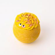 Бомбочка для ванны «Элли» с уточкой LEOSILVERHOME