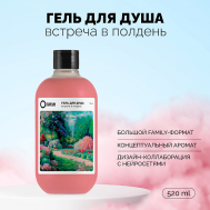 Гель для душа "Встреча в полдень" 520 Onme