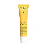 Флюид для лица Солнцезащитный SPF 50+ Vinosun Protect 40 Caudalie