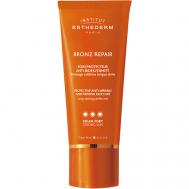 Солнцезащитный крем Bronz Repair для лица с высокой степенью защиты 50 Institut Esthederm