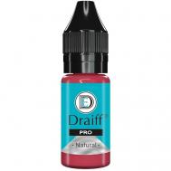 Пигмент для перманентного макияжа губ Natural Pro DRAIFF