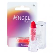 Детская декоративная косметика для девочек  Помада Angel Like Me