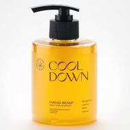 Жидкое мыло "COOL DOWN" Бергамот, Лимон, Мята 300 GROWER COSMETICS