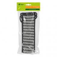 Мочалка "Мужская" лента Банные Штучки