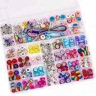 Набор для создания бижутерии и украшений KIDS Brauberg