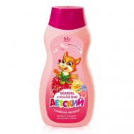 Шампунь детский Сладкая малина 300 Iris Cosmetic