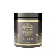 Маска для волос OIL PREMIUM HAIR MASK 500 MARRAKECH ROYAL SPA