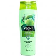 Шампунь питание и защита (Vatika Nourish&Protect) 400 Dabur