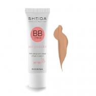 Увлажняющий ВВ крем с тонирующим эффектом SHEIDA